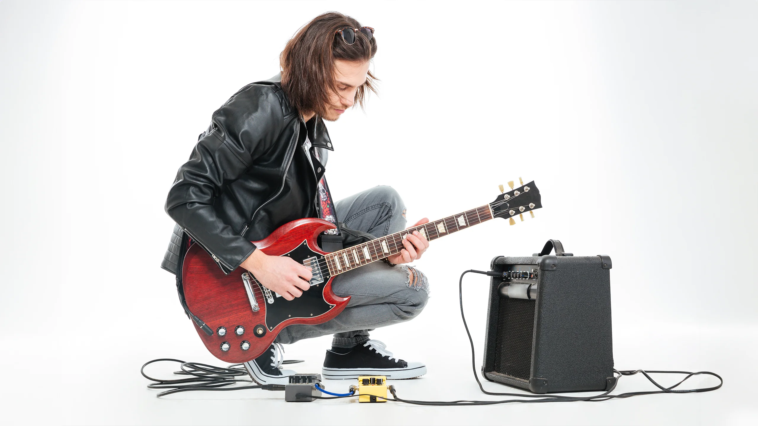 Chasing the Tone: The Quest for Better Sound