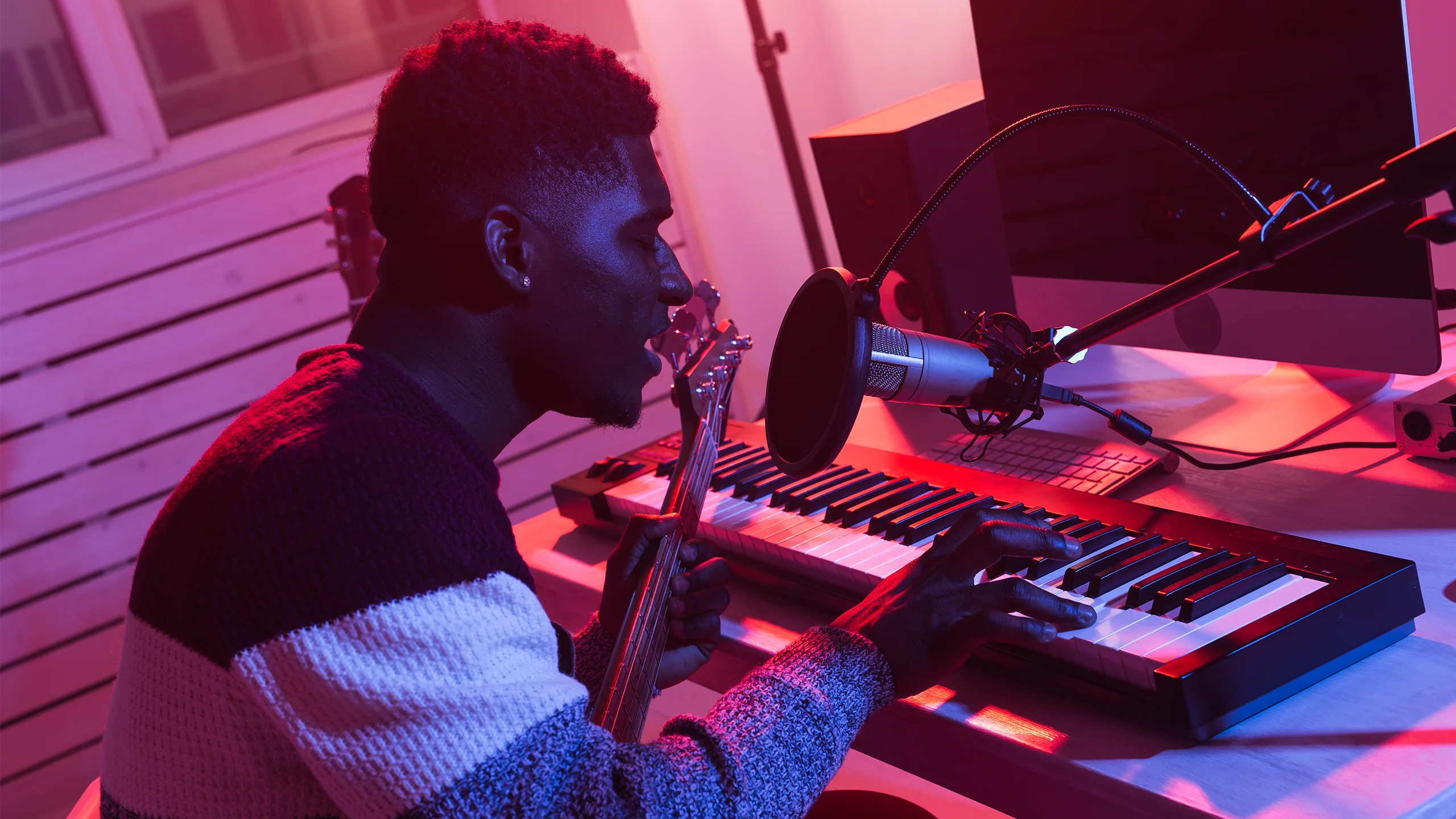 Home Recording: Bridging the Gap