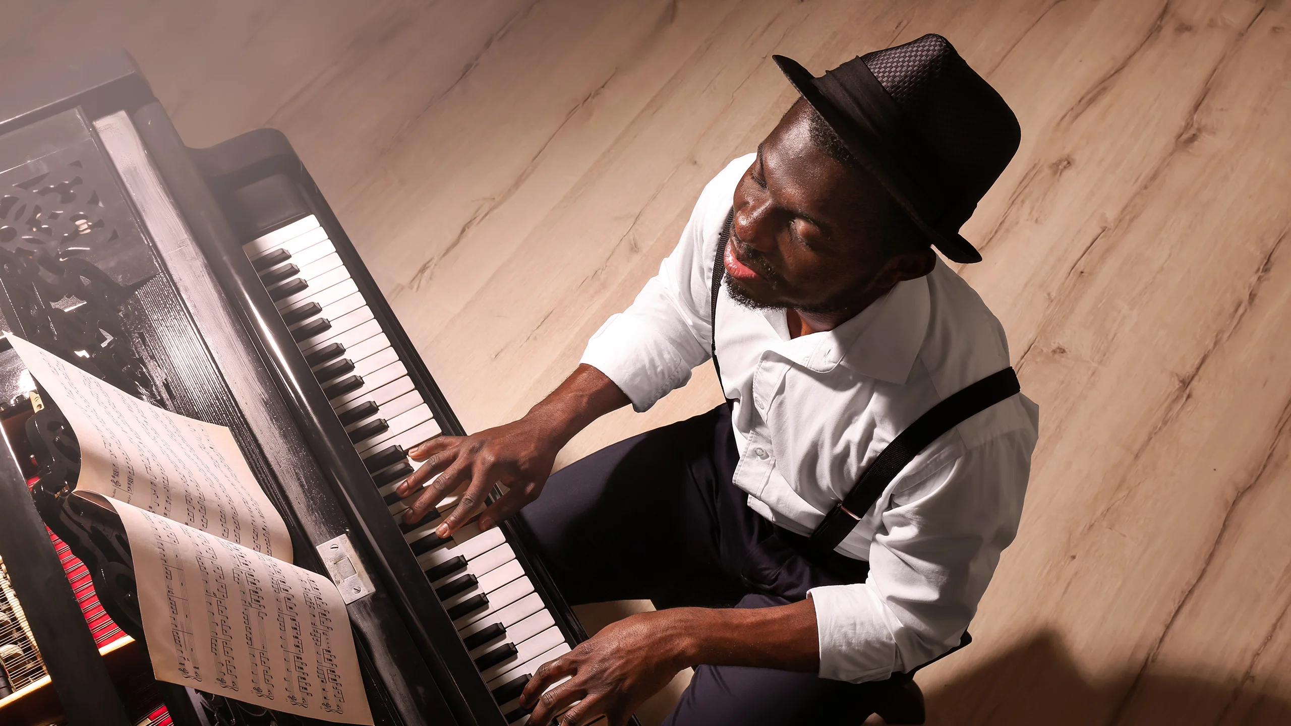 Harmonic Progressions: The Unsung Hero