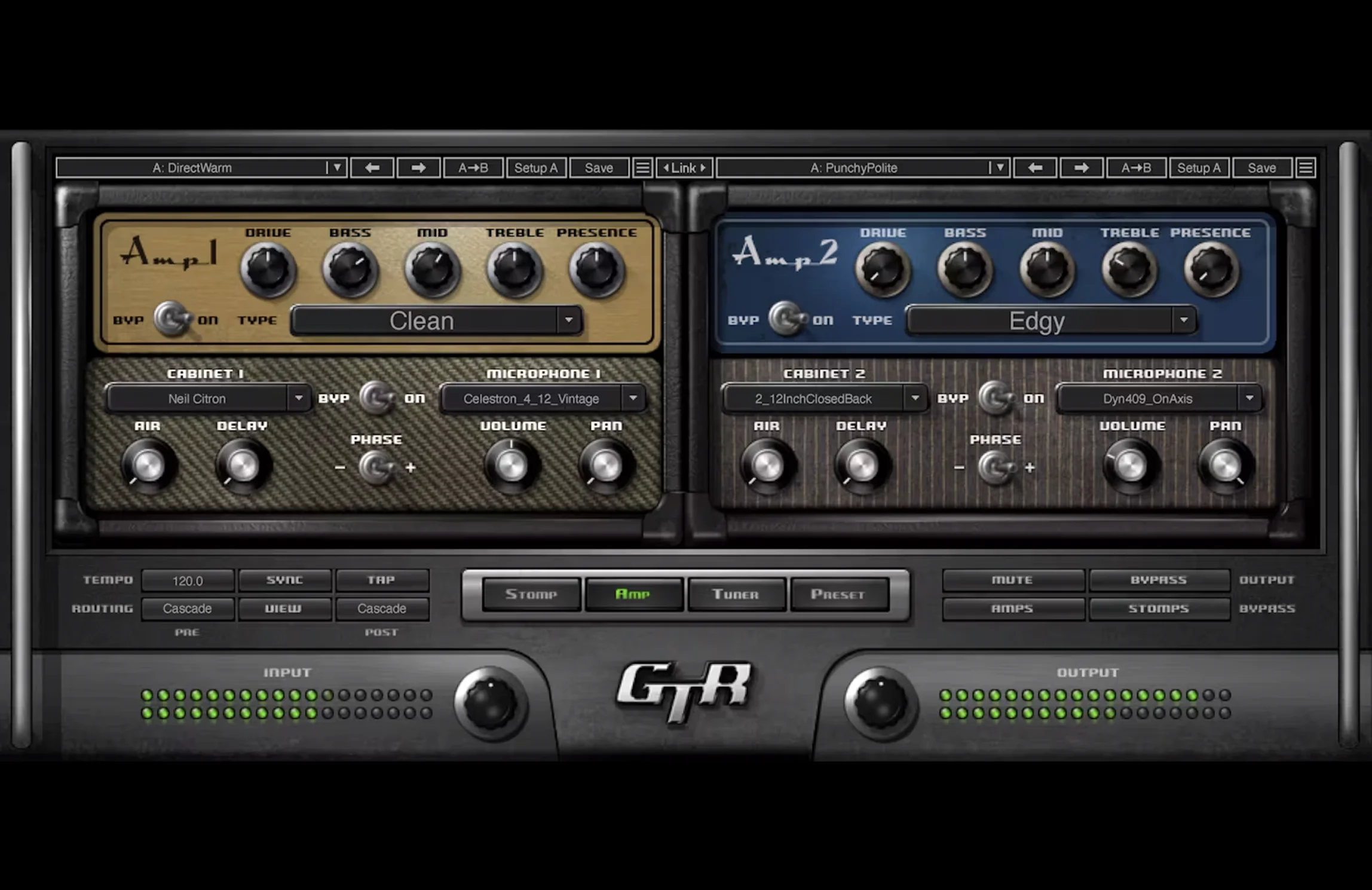 GTR3 Tool Rack