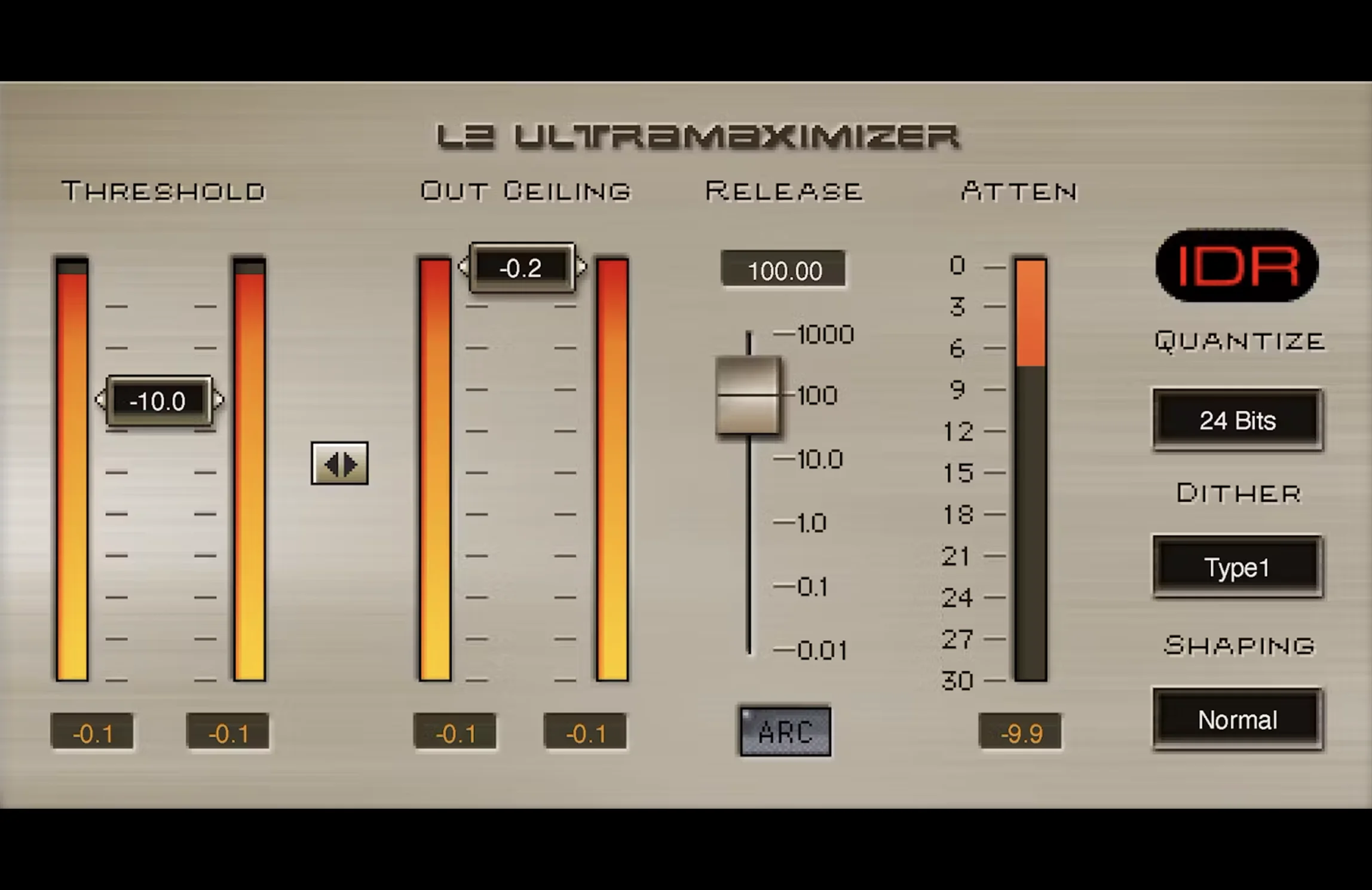 L2 Ultra Maximizer