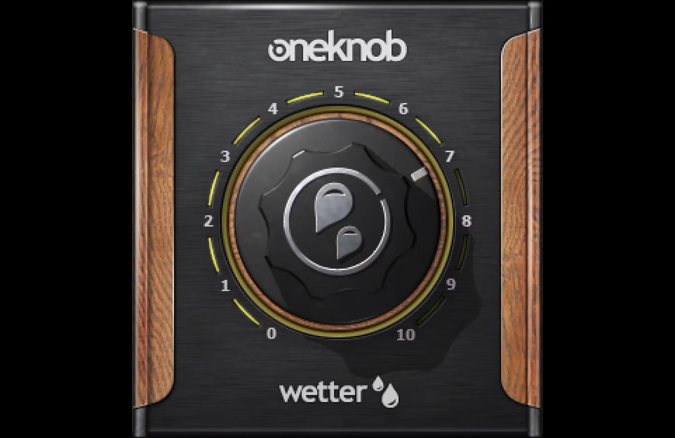 One Knob Wetter