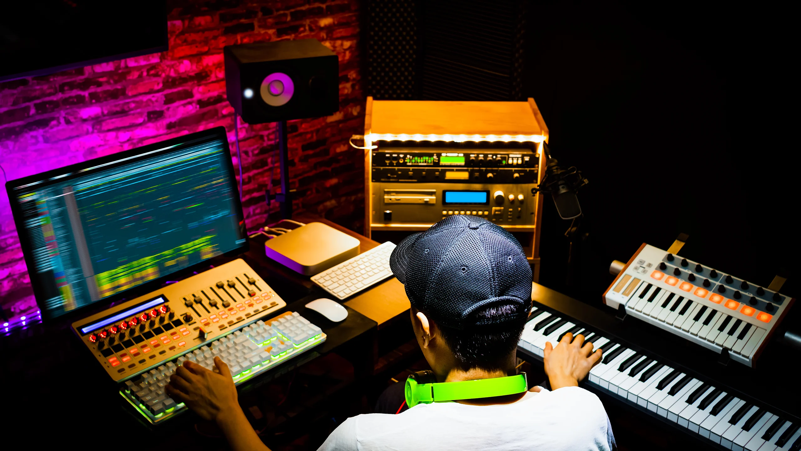 Finalizing the Song