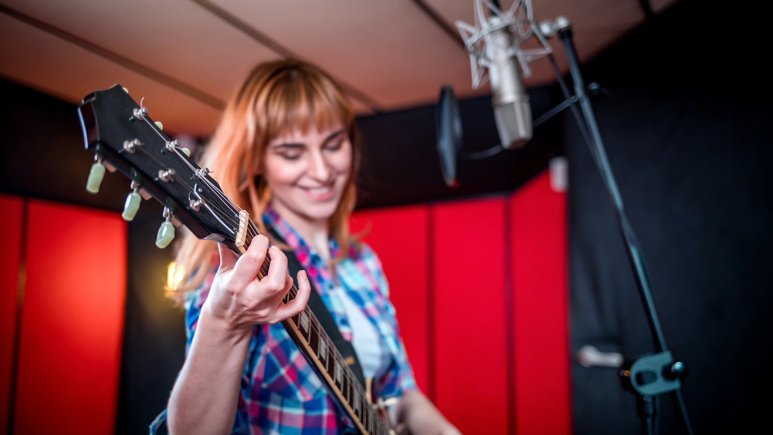 Vocal Recording and Editing