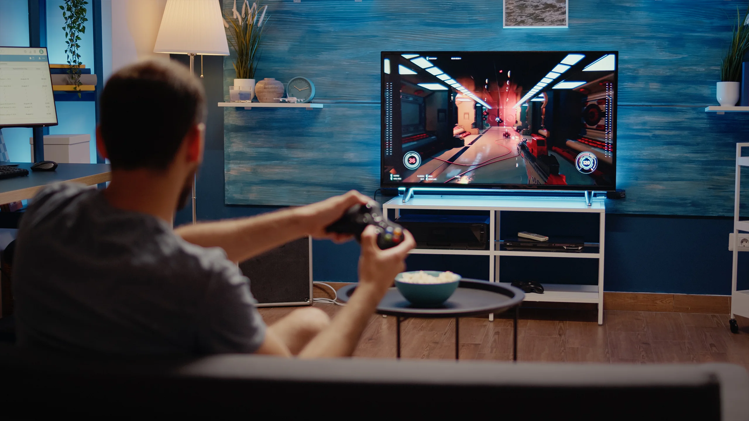 The Role of Music in Gaming