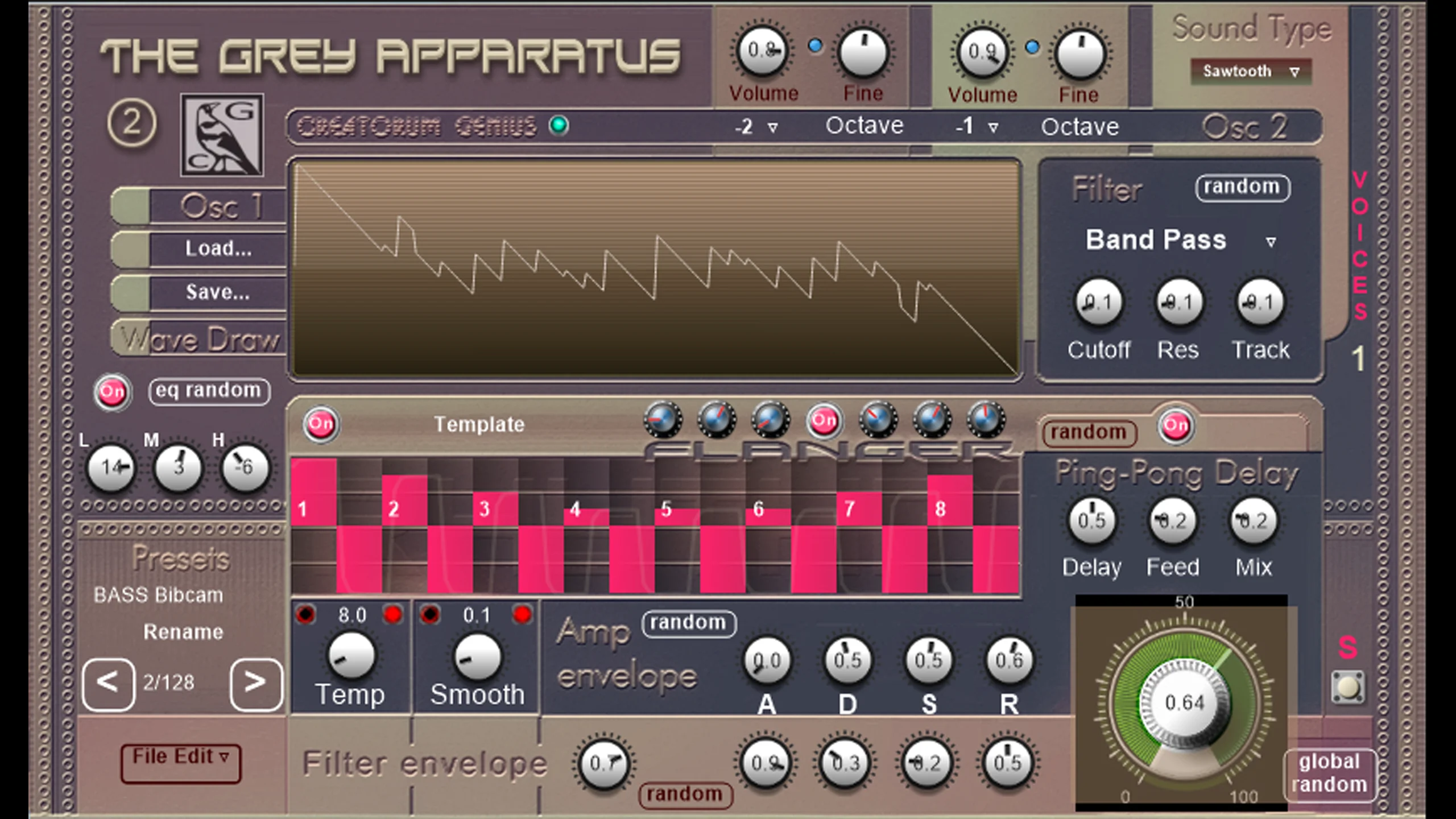 The Grey Apparatus