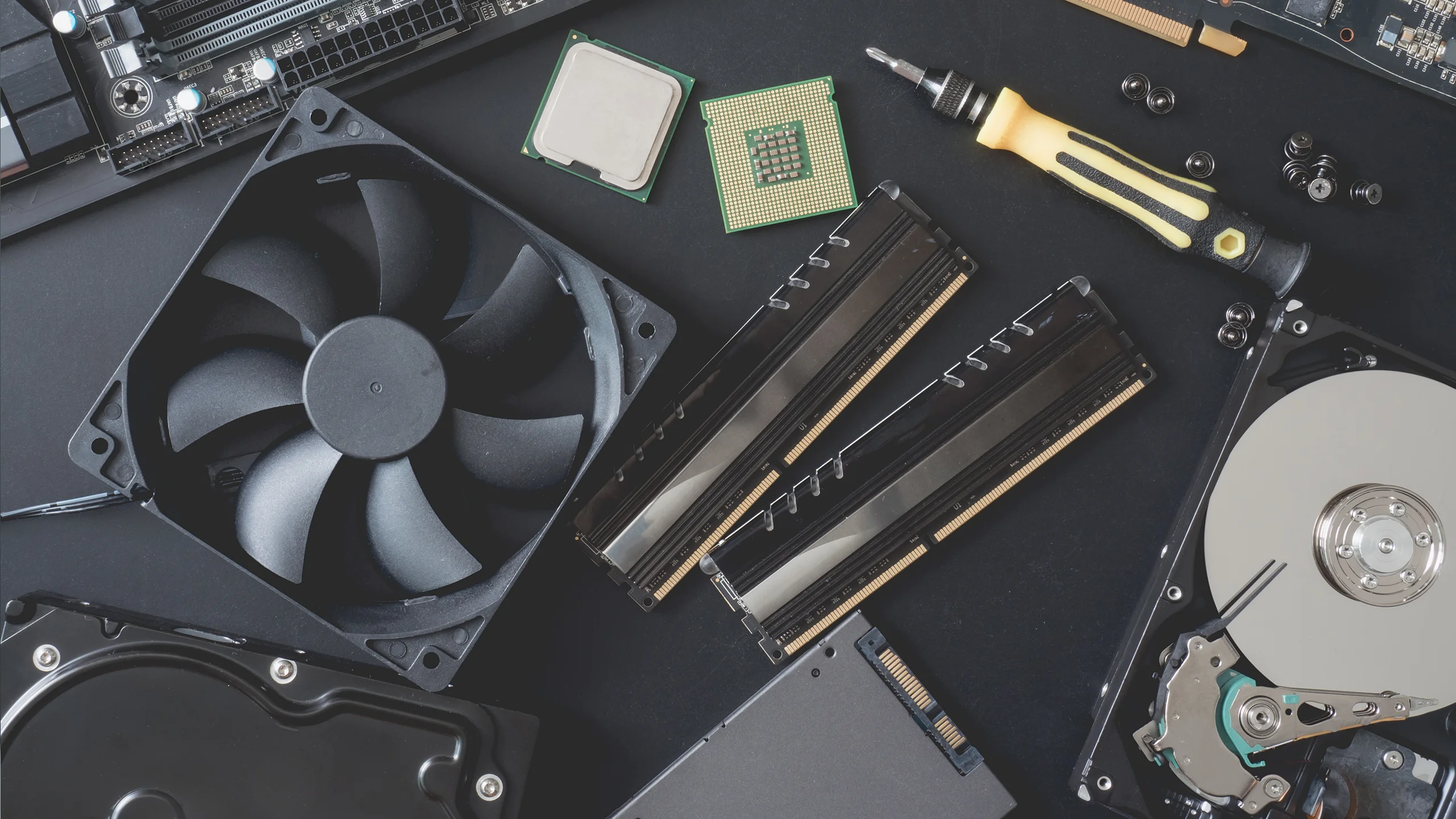Rebuild Your System Intelligently
