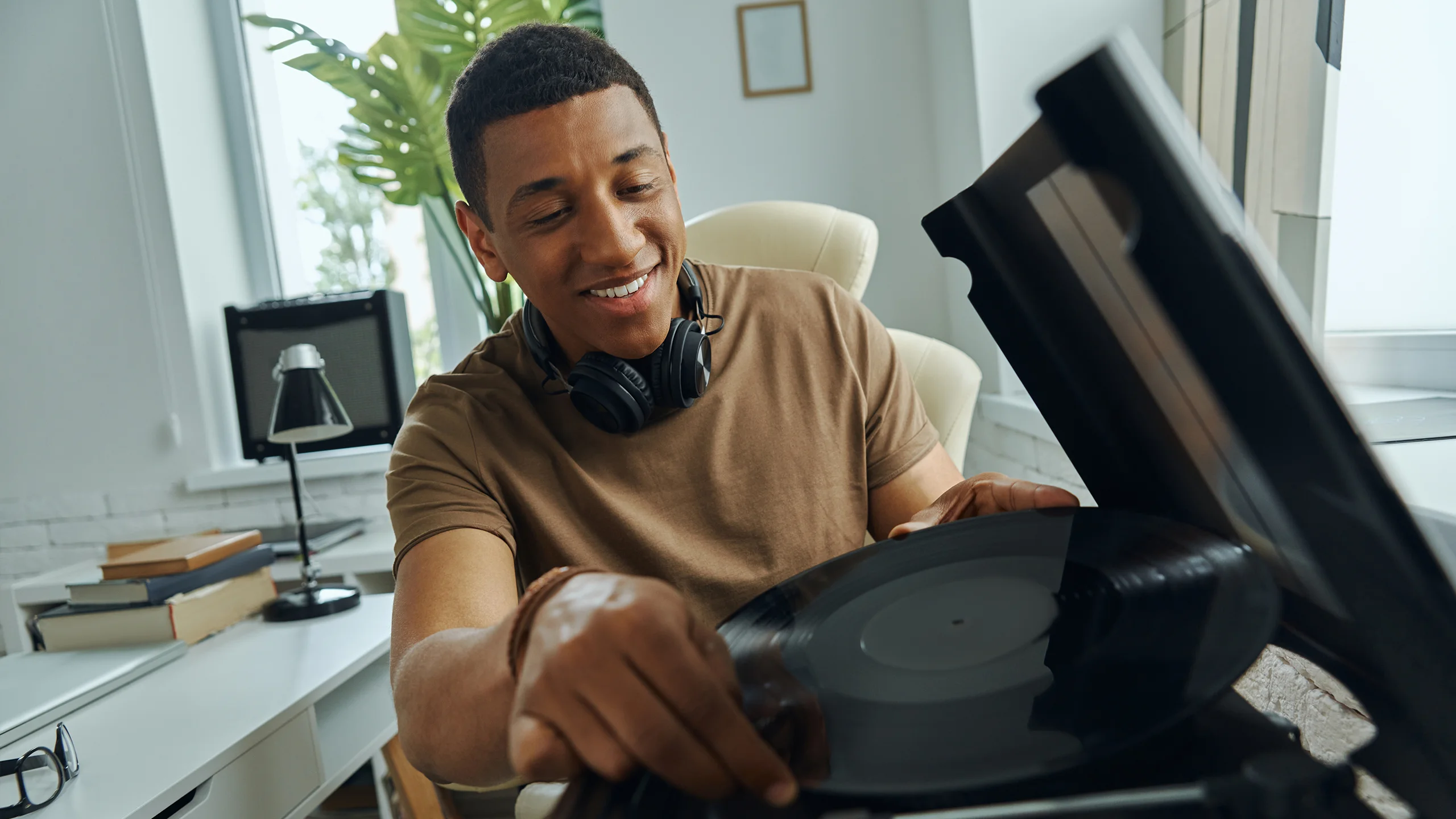 The Emotional Power of Analog